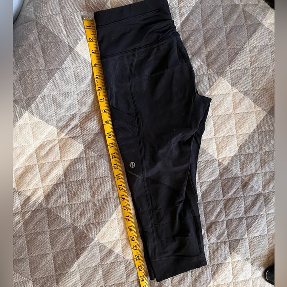 Lululemon crop leggings - Picture 4 of 6